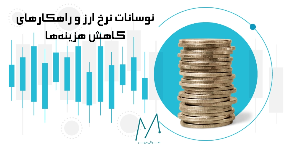 نوسانات نرخ ارز و راهکارهای کاهش هزینهها